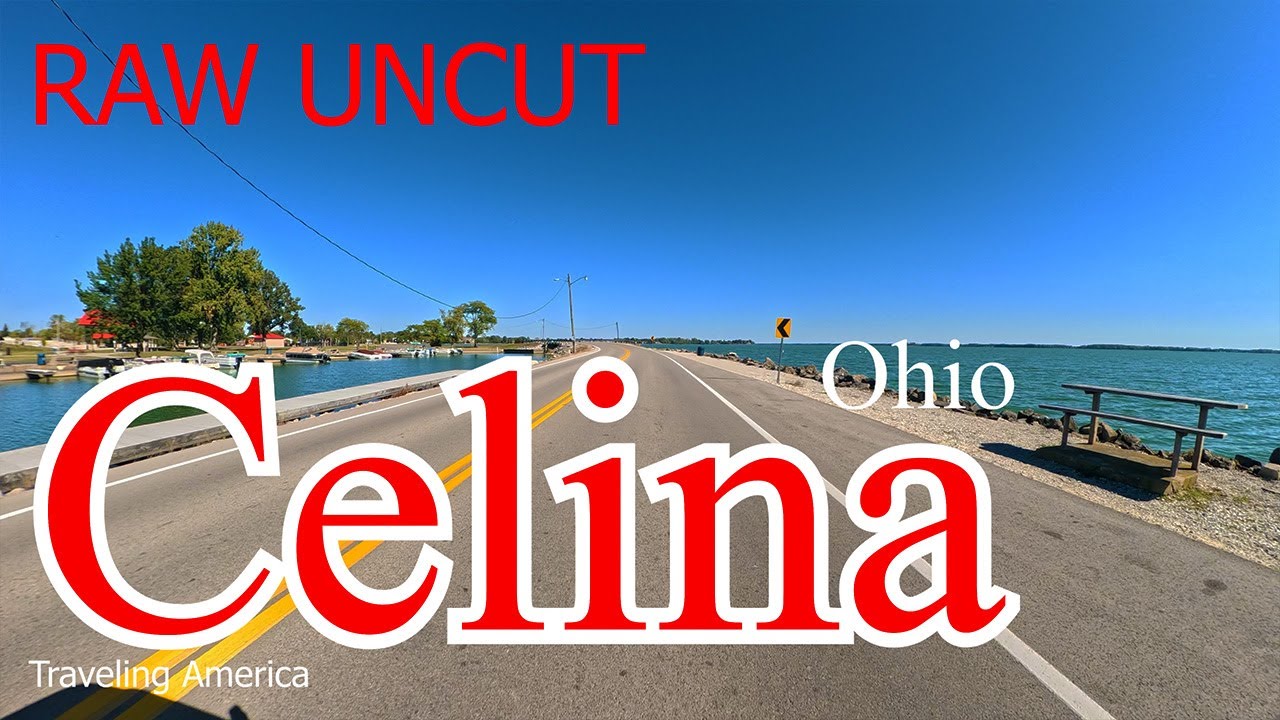 Celina Ohio Raw Uncut