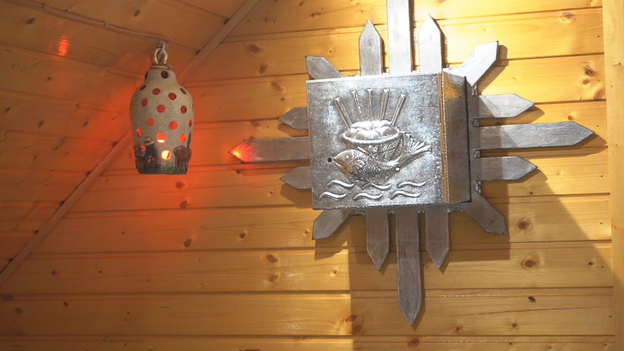 Keresztelő Szent János Fazenda da Esperança közösségi ház