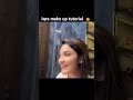 Sistrology iqra makeup tutorial #sistrology #shortsfeed #shorts #youtubeshorts
