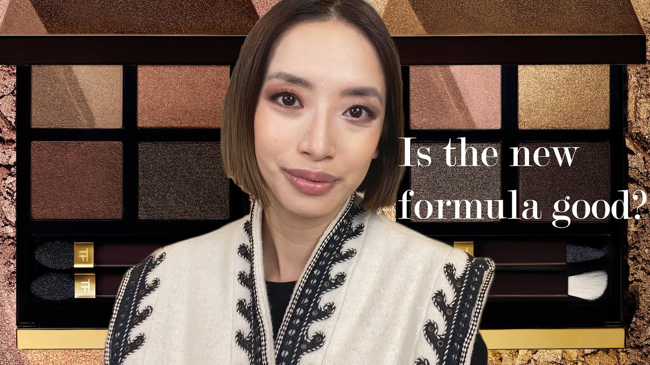 Tom ford smoky quartz