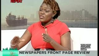 YOUR VIEW  4TH JAN 2017