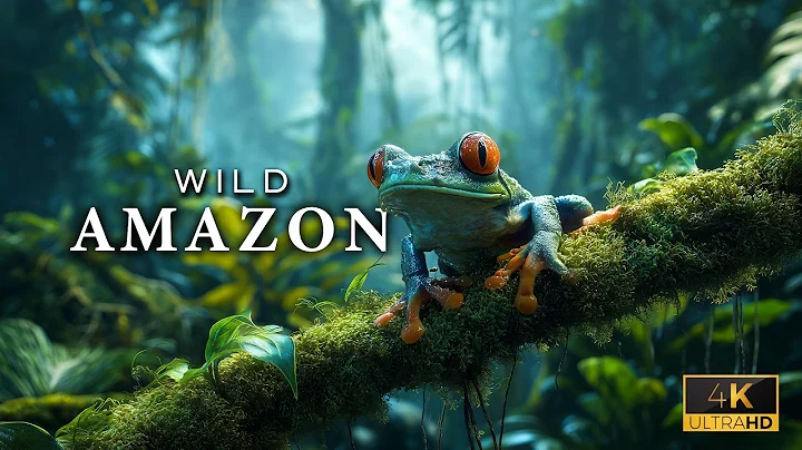 UNREAL AMAZON – Nature’s Most Dangerous Paradise (Full Documentary)