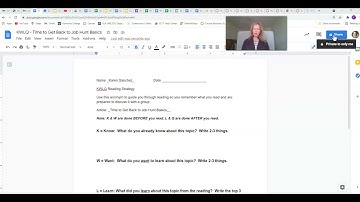 Submit Google Doc to Canvas