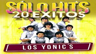 Los Yonics - Petalo Y Espinas