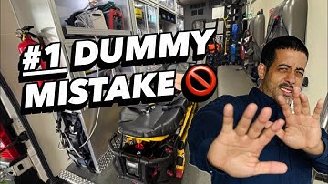 Avoid This EMT Dummy Mistake NOW Before It Ruins Your Shift