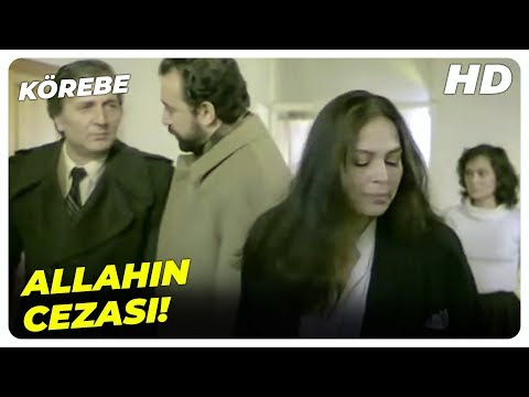 Körebe - Meral'in Kocası Hesap Sordu! | Türkan Şoray Cihan Ünal Eski Türk Filmi