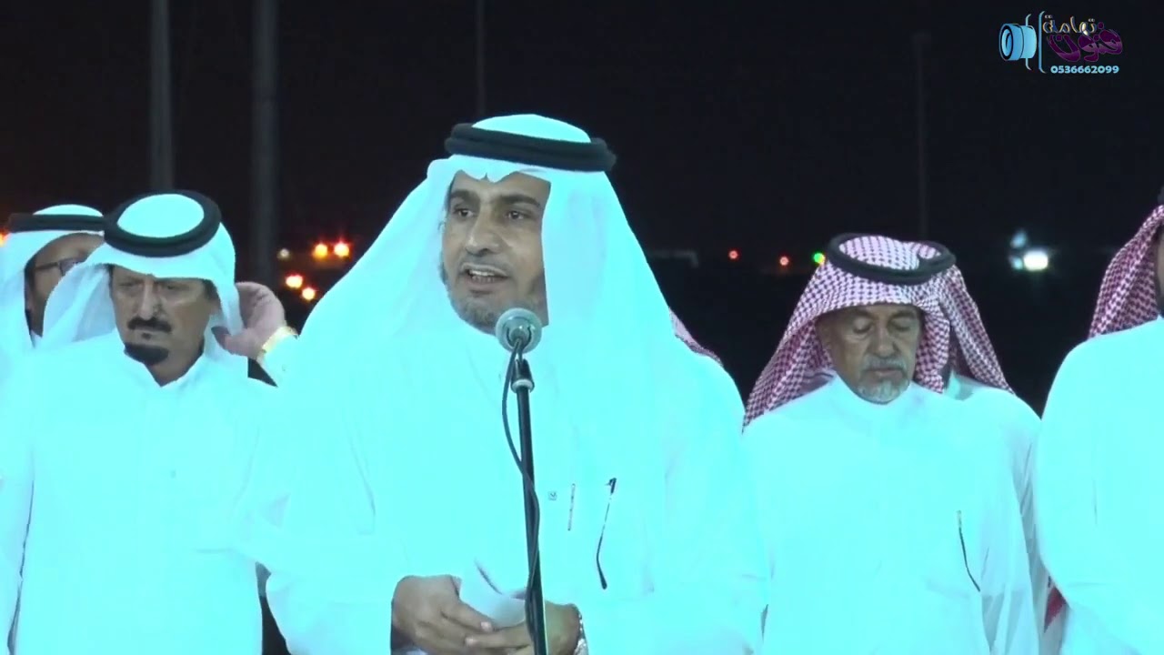 حفل زواج علي محمد سعيد الشهري - YouTube