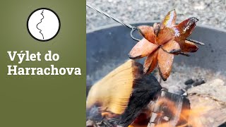 Výlet do Harrachova - jeskyně, Čertova hora, Mumlavské vodopády