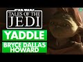 Bryce Dallas Howard Voicing Yaddle in Star Wars Tales of the Jedi!