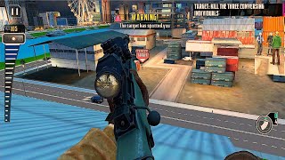 Ghost Shooting - Shooter Games - Android Gameplay #13 screenshot 2