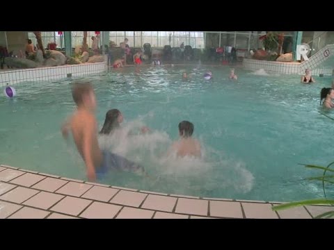 Zwemles voor ouders in De Kulk Vlaardingen