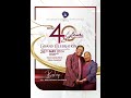 40th anniversary celebration service