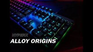 HYPERX Alloy Origins REVIEW| Un teclado simple y de calidad. screenshot 2