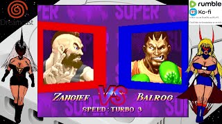 SSF2T Zangief Balrog
No camera and mic this time since the weather is hot and annoying and I prefer doing that when its nice and cool in here.
Support me on Ko-Fi to help me with getting the things I need to keep drawing like I want to and so I can try to get started with going into comics like I wanted to years ago.
https://ko-fi.com/starjilachi
I set up a Rumble page, if you have a Rumble account give me a follow over there too to help out where youtube is failing those of us that are small users of the site.
https://rumble.com/user/RageTantrumbull
https://www.twitch.tv/hell_tantrumbull
https://www.deviantart.com/rage-tantrumbull
Discord: https://discord.gg/4uZmer9
Twitter: https://twitter.com/Hell_Jirachi SSF2T Zangief Balrog
