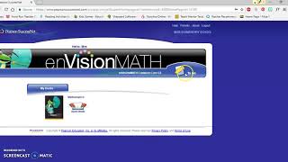 How to access pearsonsuccessnet.com
