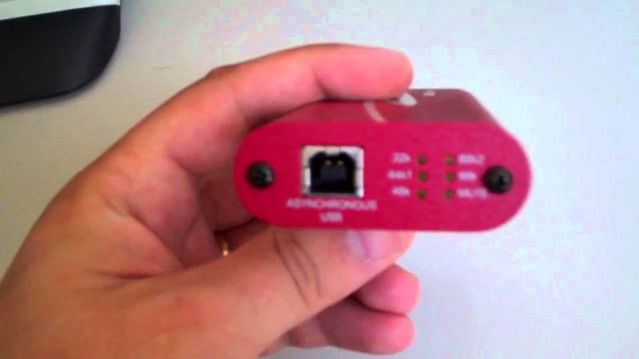 HRT Music Streamer II - YouTube