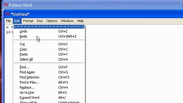 Python 3 Tutorial: 9 - Input