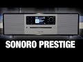 Sonoro prestige elite et stream  des chaines connectes ultra compltes 