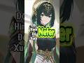 Nefer - đội hình đề xuất #nefer #neferbuild #genshinimpact