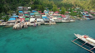 Verde Island - Poblacion