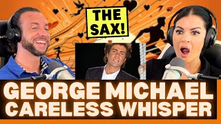 THIS IS A MASTERPIECE! First Time Hearing George Michael  Careless Whisper Reaction!
