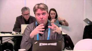 Cisco Digital Ceiling Design Discussion with John Parello screenshot 5