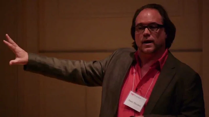 TEDxEvanston - Reed Stevens - Learning, Everywhere...