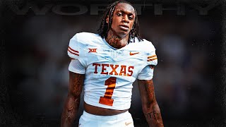 Xavier Worthy 🔥 Fastest WR in College Football ᴴᴰ by Sick EditzHD 290,557 views 3 months ago 5 minutes, 8 seconds