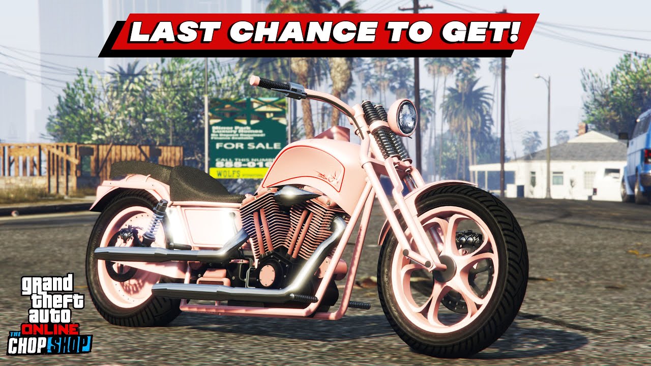 Western RARE BIKE in GTA 5 Online | Insane Customization & Review ...