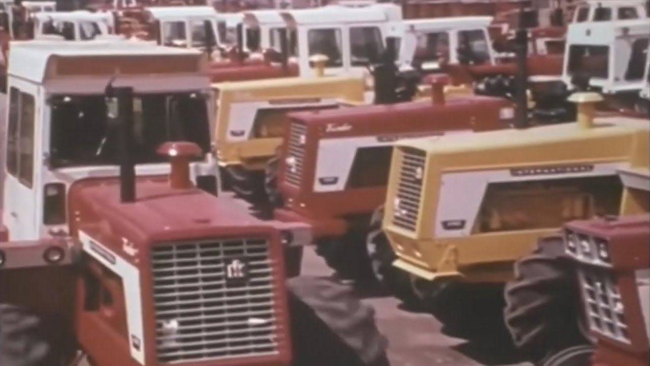 International Harvester | Roots of Power | Promotional Film