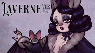 Speed Draw: Laverne the Bat- Oct Sticker Tales Rewards