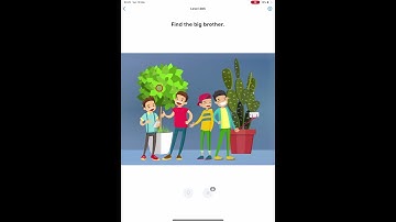 Easy Game - Brain Test Level 485 - Find the big brother