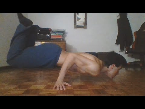 90 Degree Hold Progression
