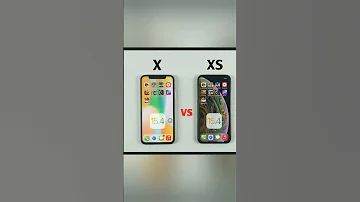 IPhone X Vs IPhone Xs Iphonex Iphonexs Comparison Shorts Iphone Short Shortsviral 