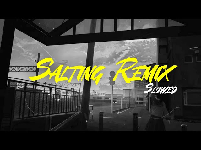 DJ Salting Remix (DJ Mbon Mbon) - Slowed Reverb class=