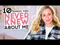10 Things You Never Knew About ME! Fun Facts about me - Christi Lukasiak from Dance Moms