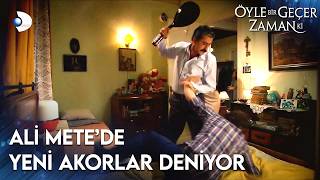 Benim Babam Mandolinimi Sırtımda Kırdı Öyle Bir Geçer Zaman Ki