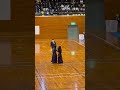 第37回九州高等学校選抜剣道大会　男子団体戦準々決勝！九州学院×三養基【代表戦】 #kendo #レッツ剣道 #japan #武道 #budo #letskendo #short
