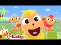 Baa Baa Black sheep 🐑  (Remastered with Lyrics) | Nursery Rhymes & Songs for Kids | BabyTV