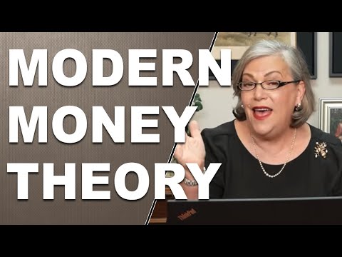 MODERN MONEY THEORY: Is this the Next Step?