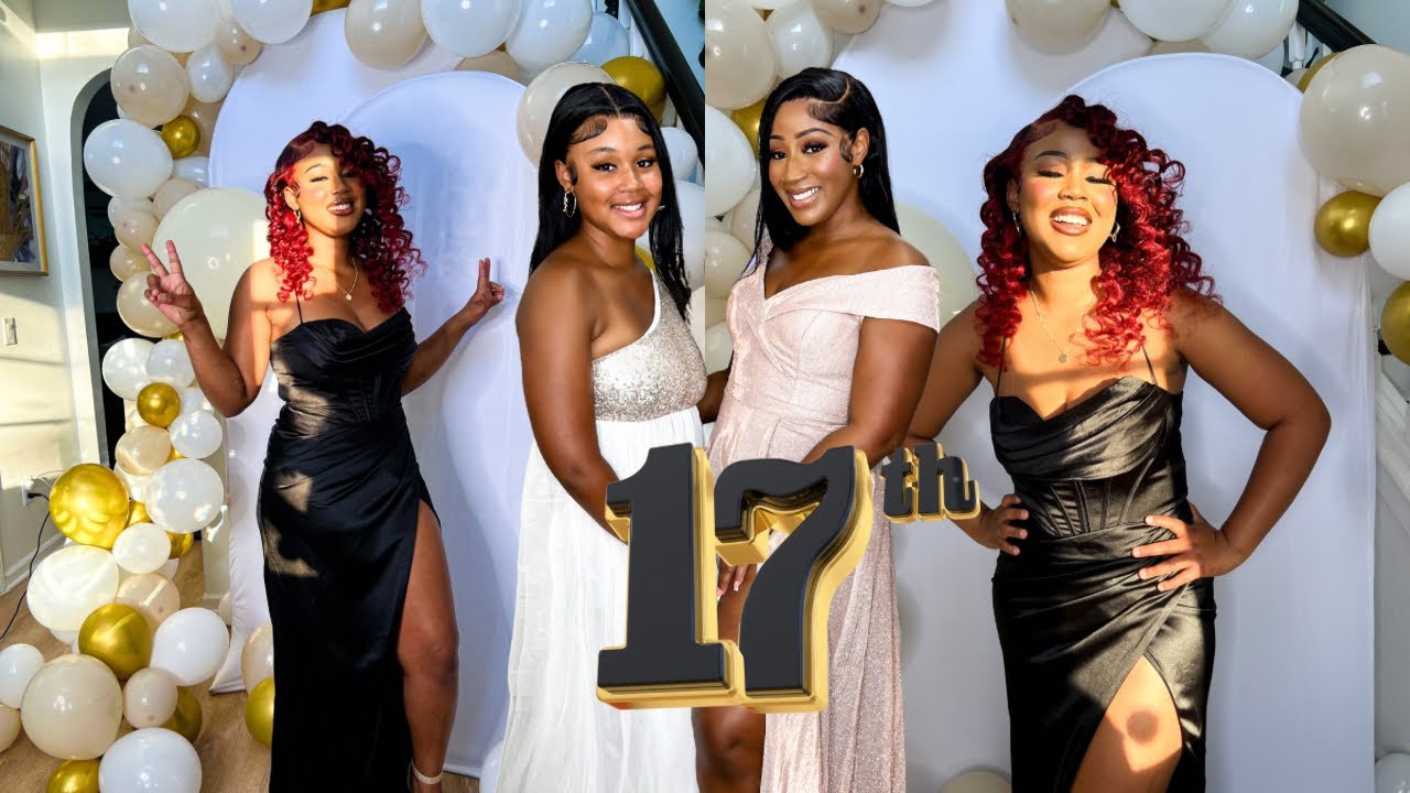 SURPRISE 🎉LISA’S 17th BIRTHDAY PHOTOSHOOT🥺BEHIND THE SCENES