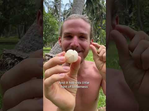 This fruit tastes