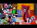 FNF Playtime But Different Characters Sing It 🎵 (Everyone Sings Playtime) (NEW CHARACTERS)