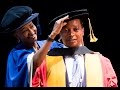 Patrice Motsepe receives honorary doctorate