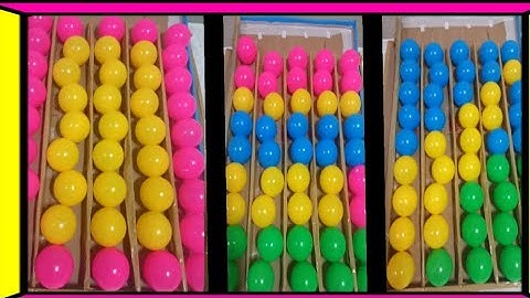 I Took on the Ball Sorting Challenge – Can You Beat My Time?