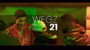 Wegz 21 ويجز واحد وعشرين Official Music Video Prod L5vav 