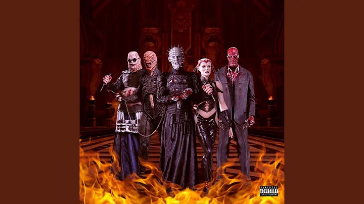 HELLS FURY (feat. PAPOOSE, Royce da 5'9", CORY GUN...