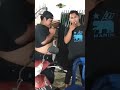 cara crew Sound menghilangkan penat 🤣🤣😂
