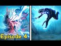 Demon Slayer Season 3 Episode 4 | Hantengu destroying everyone | Hindi Explanation | AnimeWolf