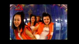 [M-Girls 四个女生] 四个女生　你我他 -- Dance With Me ( MV)